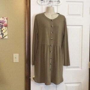 Zenana Dress NWT